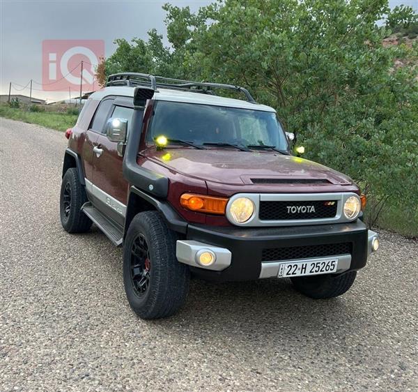 Toyota FJ Cruiser 2008 for sale in Iraq - Duhok
